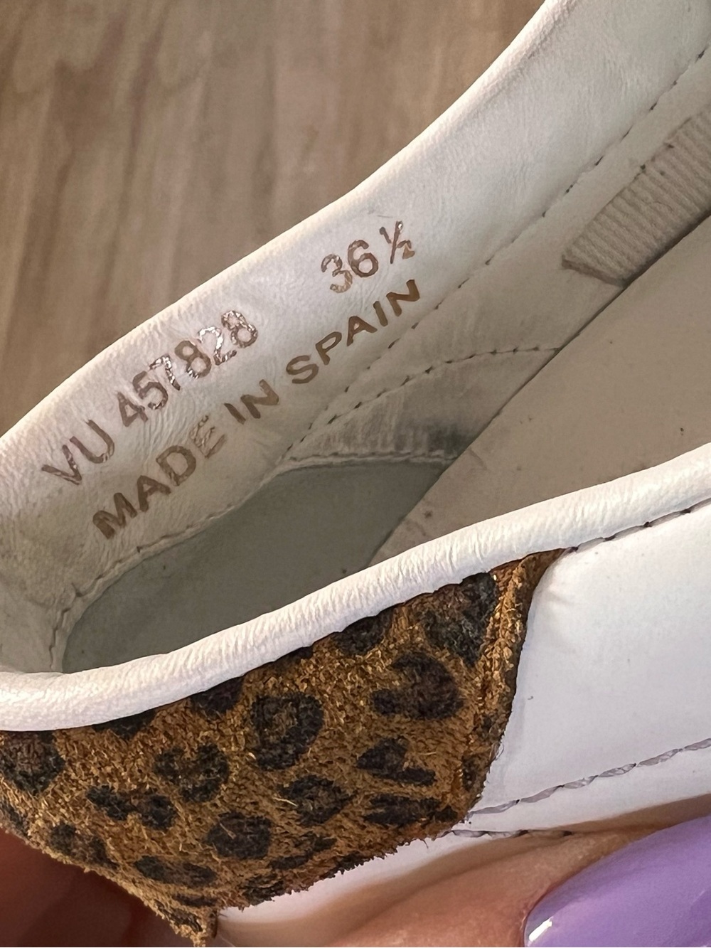 SAINT LAURENT COURT CLASSIC SNEAKERS ✨ - Picture 3 of 8